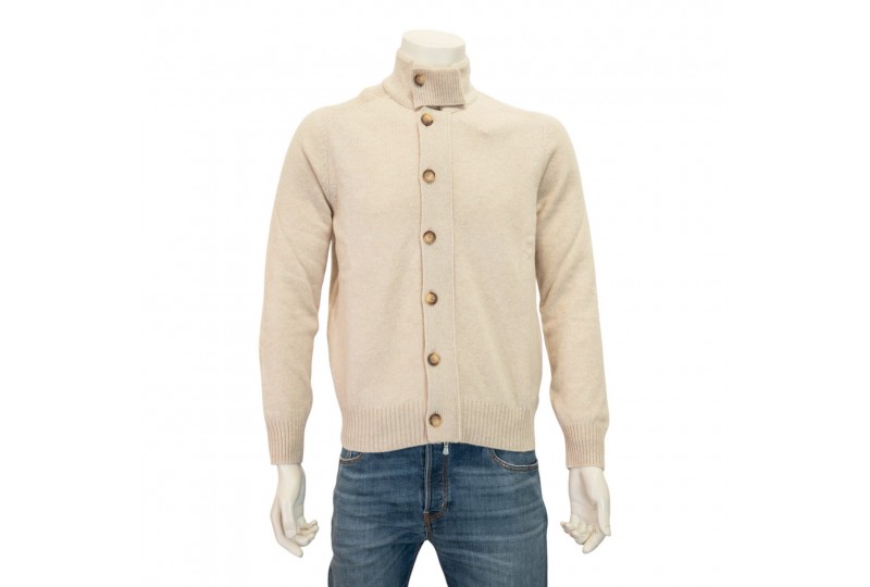 GRAN SASSO CARDIGAN FULL...