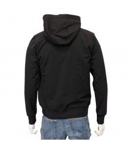 CIRCOLO FELPA CON ZIP