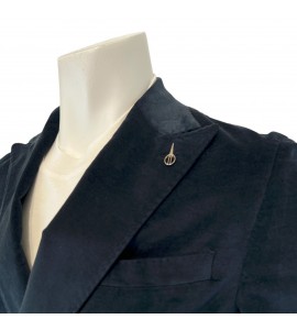 PAOLONI GIACCA DOPPIOPETTO VELLUTO