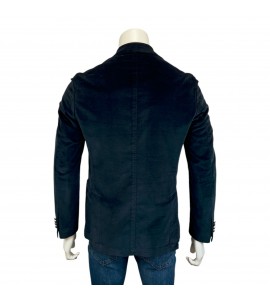 PAOLONI GIACCA DOPPIOPETTO VELLUTO