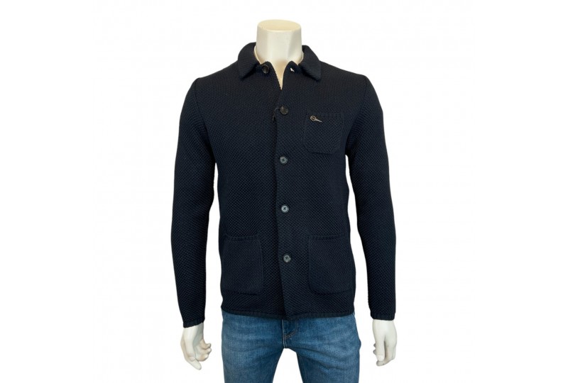 PAOLONI GIACCA IN MAGLIA