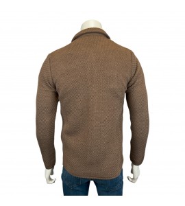 PAOLONI GIACCA IN MAGLIA