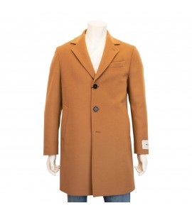 PAOLONI Cappotto misto lana E CASHMERE