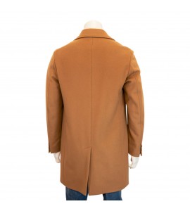 PAOLONI Cappotto misto lana E CASHMERE