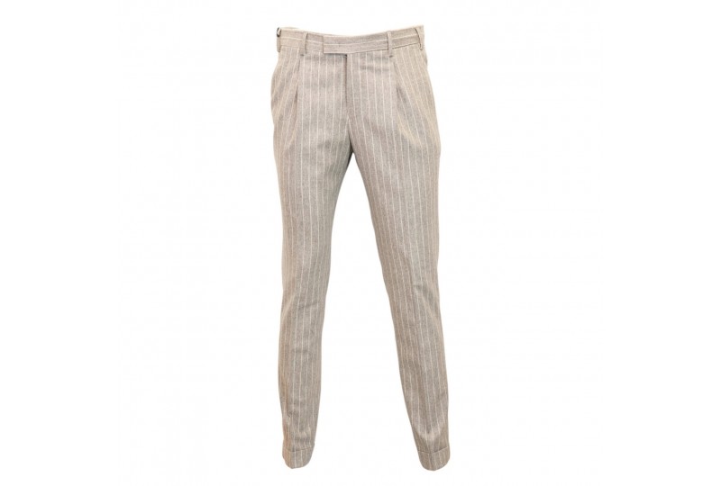 PT TORINO PANTALONE GESSATO