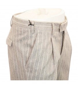 PT TORINO PANTALONE GESSATO