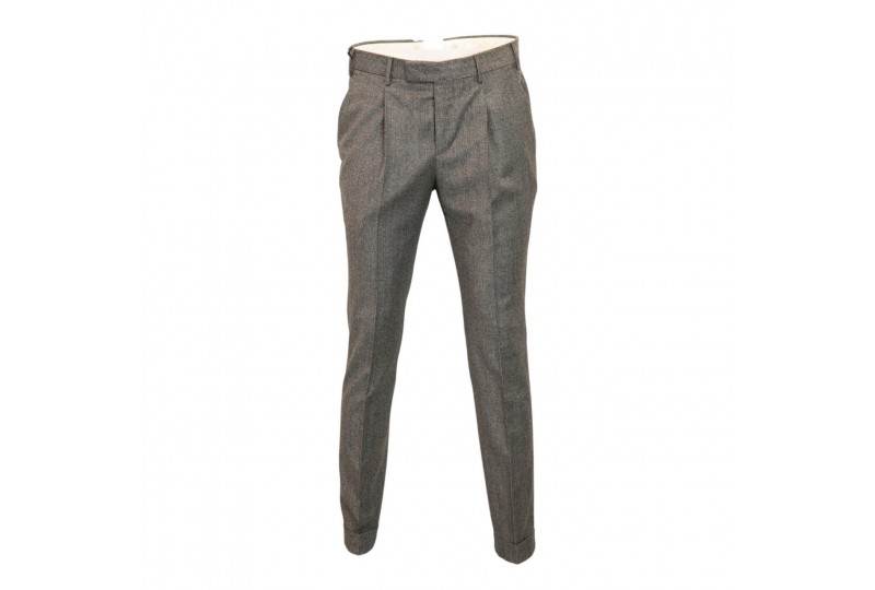 PT TORINO PANTALONE IN LANA