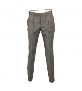 PT TORINO PANTALONE IN LANA