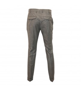 PT TORINO PANTALONE IN LANA