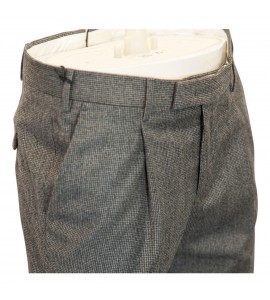 PT TORINO PANTALONE IN LANA