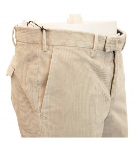 PT TORINO PANTALONE VELLUTO