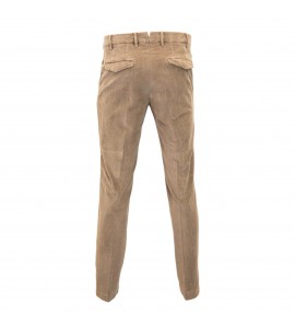 PT TORINO PANTALONE VELLUTO