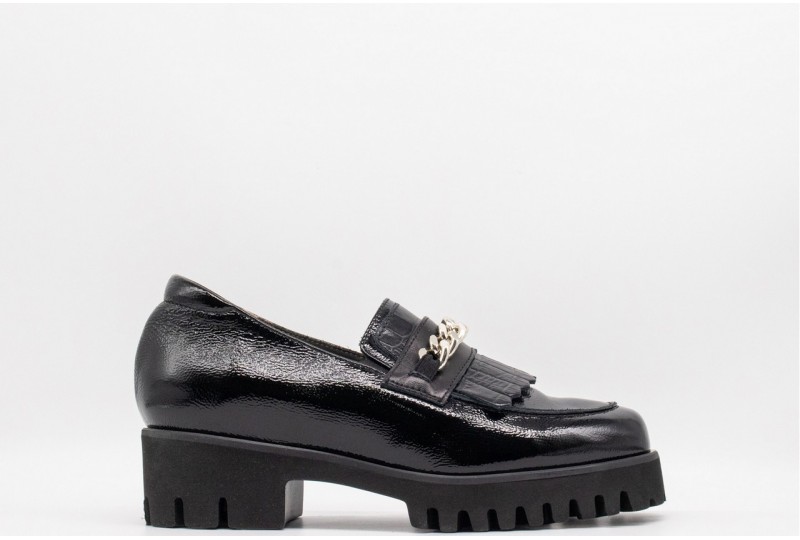 TOMASI Sole | vernice nero