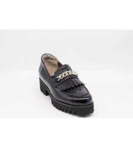 TOMASI Sole | vernice nero