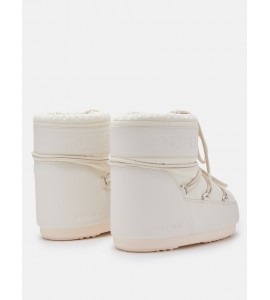 MOON BOOT ICON LOW RUBBER PANNA