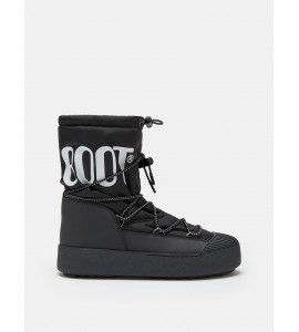MOON BOOT MTRACK POLAR NYLON NERO