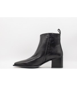 ALBANO Stivaletto in pelle donna
