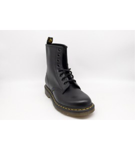 DR. MARTENS STIVALI STRINGATI 1460 IN PELLE SMOOTH