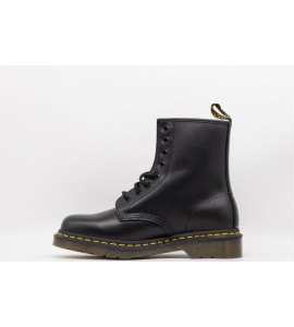 DR. MARTENS STIVALI STRINGATI 1460 IN PELLE SMOOTH