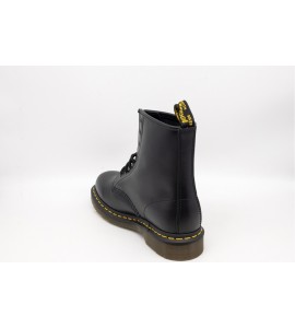 DR. MARTENS STIVALI STRINGATI 1460 IN PELLE SMOOTH