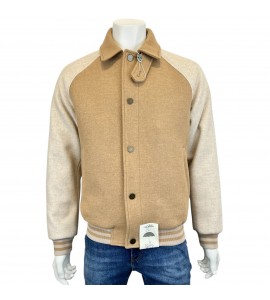CAMPLIN GIUBBOTTO LETTER-S