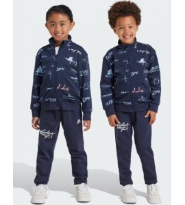 ADIDAS Tuta Brand Love Kids