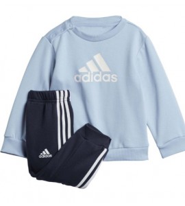 ADIDAS Completo Bimbo azzurro