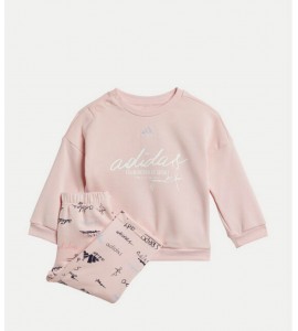 ADIDAS Tuta per bimba