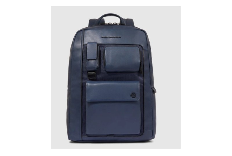 PIQUADRO Zaino porta pc 14"