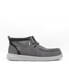 HEY DUDE Wally mid gripr classic m