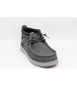 HEY DUDE Wally mid gripr classic m