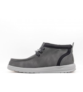 HEY DUDE Wally mid gripr classic m