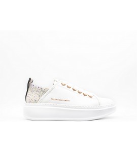 ALEXANDER SMITH WEMBLEY WOMAN WHITE IRIDE AZURE