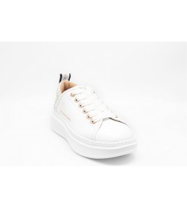 ALEXANDER SMITH WEMBLEY WOMAN WHITE IRIDE AZURE