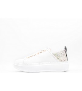 ALEXANDER SMITH WEMBLEY WOMAN WHITE IRIDE AZURE