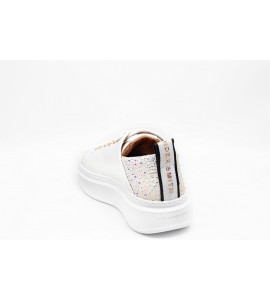 ALEXANDER SMITH WEMBLEY WOMAN WHITE IRIDE AZURE