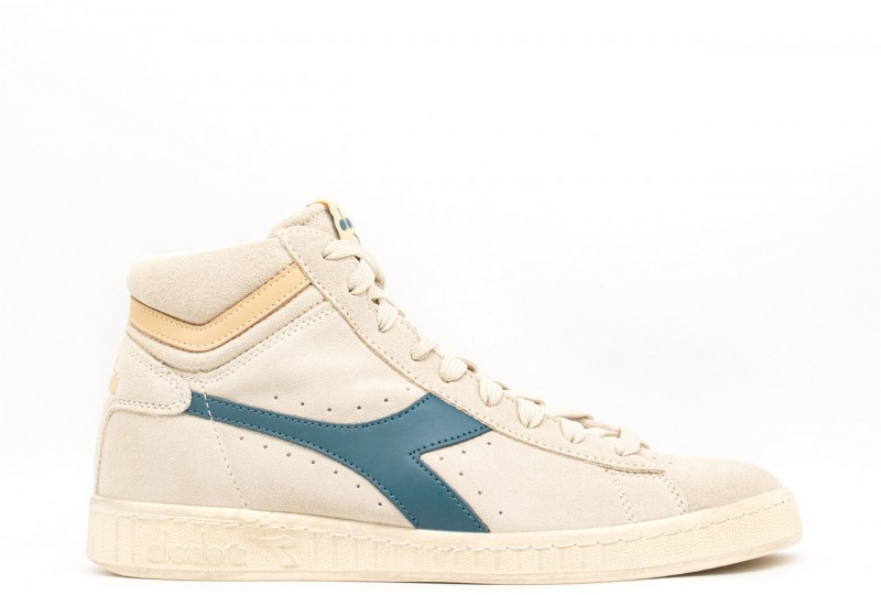 DIADORA GAME L HIGH SUEDE...