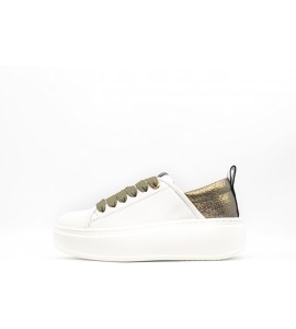 ALEXANDER SMITH ECO-WEMBLEY WOMAN WHITE OLIVE