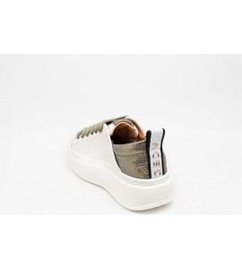 ALEXANDER SMITH ECO-WEMBLEY WOMAN WHITE OLIVE