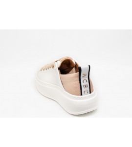 ALEXANDER SMITH ECO-WEMBLEY WOMAN WHITE NUDE