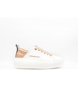 ALEXANDER SMITH ECO-WEMBLEY WOMAN WHITE NUDE