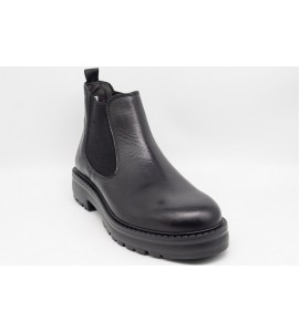 EXTON Stivaletto uomo in pelle