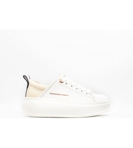 ALEXANDER SMITH ECO-WEMBLEY WOMAN TOTAL WHITE