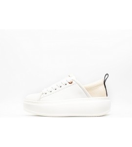 ALEXANDER SMITH ECO-WEMBLEY WOMAN TOTAL WHITE