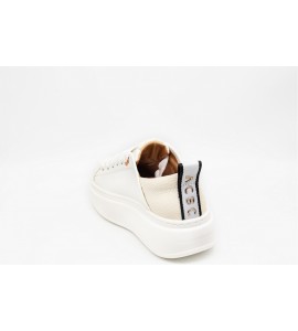 ALEXANDER SMITH ECO-WEMBLEY WOMAN TOTAL WHITE