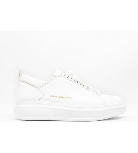 ALEXANDER SMITH WEMBLEY MAN TOTAL WHITE