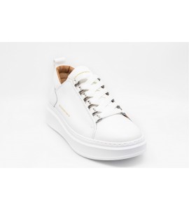 ALEXANDER SMITH WEMBLEY MAN TOTAL WHITE