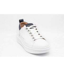 ALEXANDER SMITH WEMBLEY MAN WHITE-BLUE