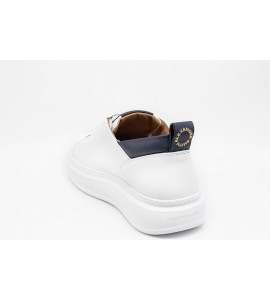 ALEXANDER SMITH WEMBLEY MAN WHITE-BLUE