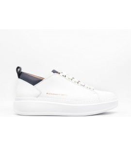ALEXANDER SMITH WEMBLEY MAN WHITE-BLUE